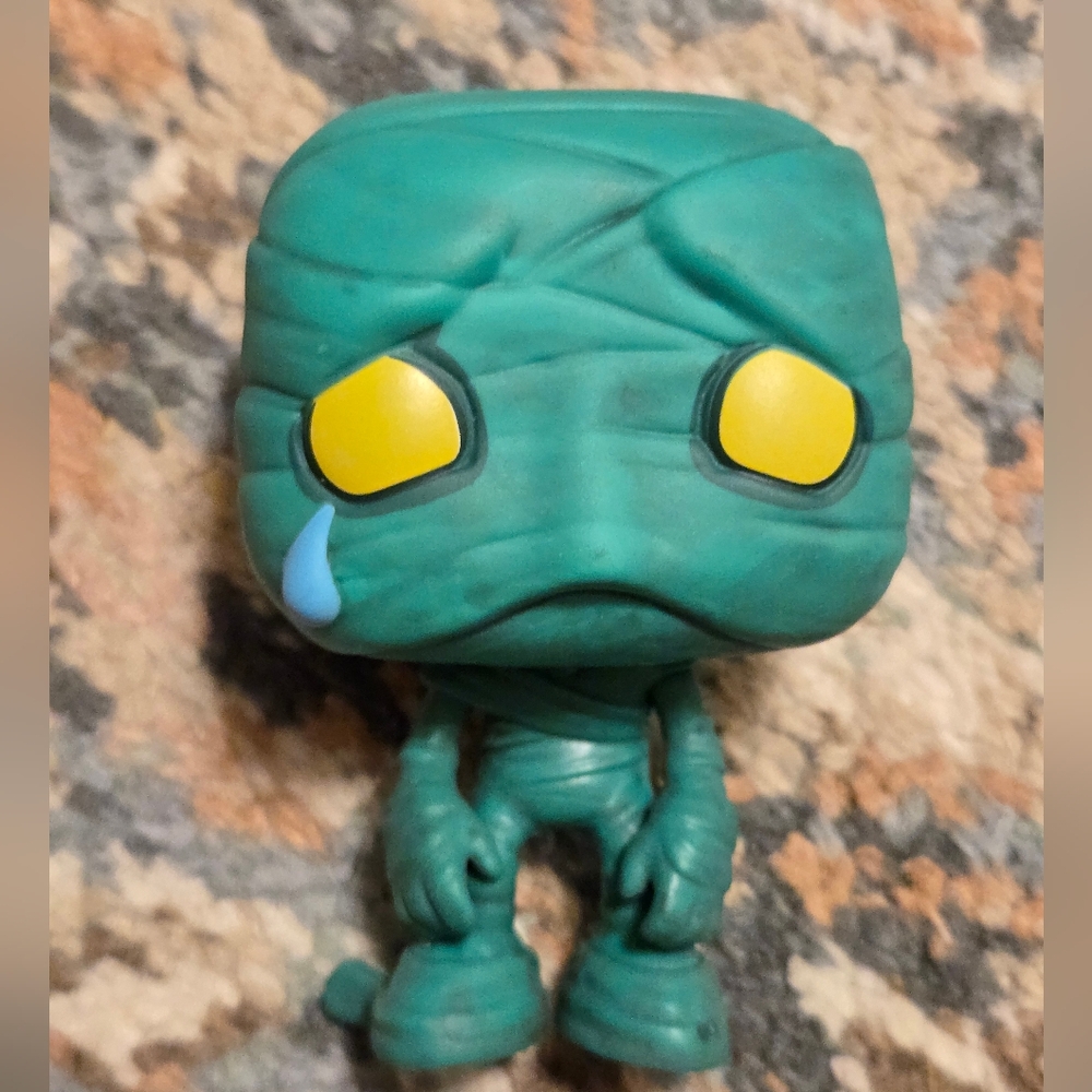 Funko POP Games League of Legends Amumu #01 No Box